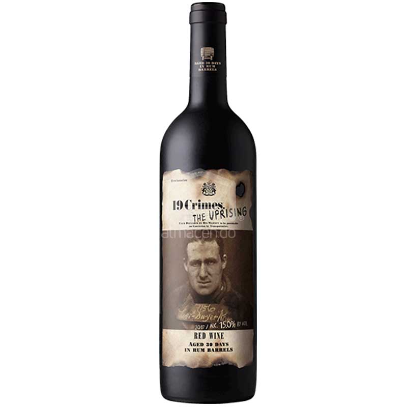 19 Crimes The Uprising 750 Ml